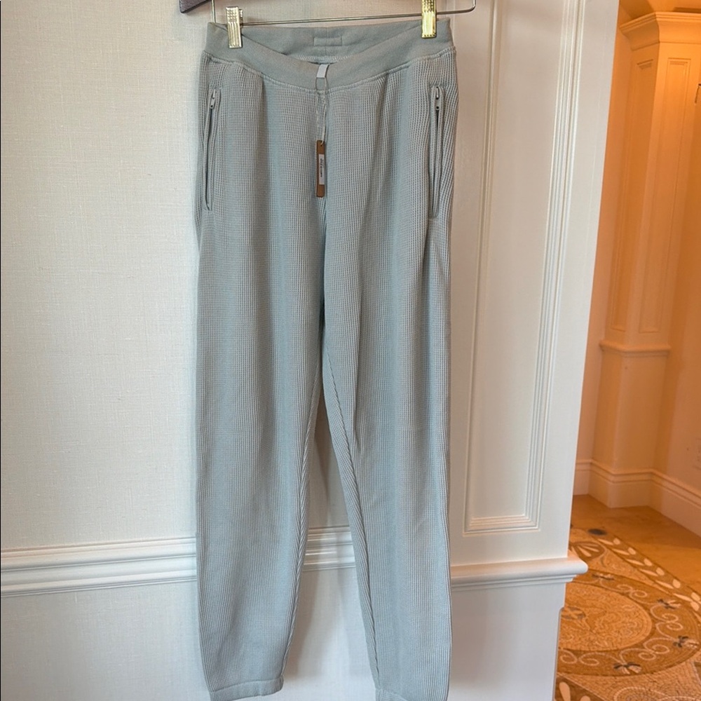 SKIMS Heather Gray Joggers